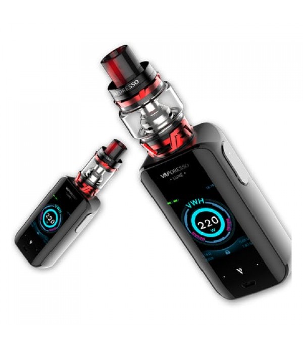 Vaporesso Luxe Kit (Luxe 220w Mod w/ SKRR)