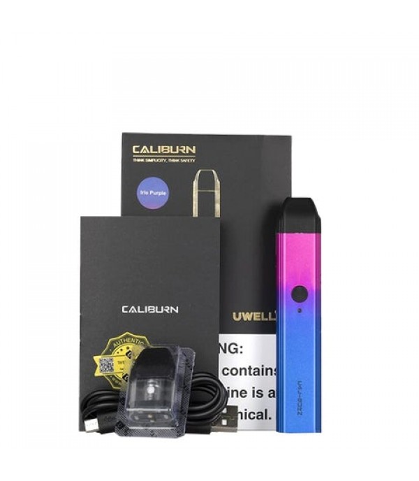 Uwell Caliburn Pod System Starter Kit