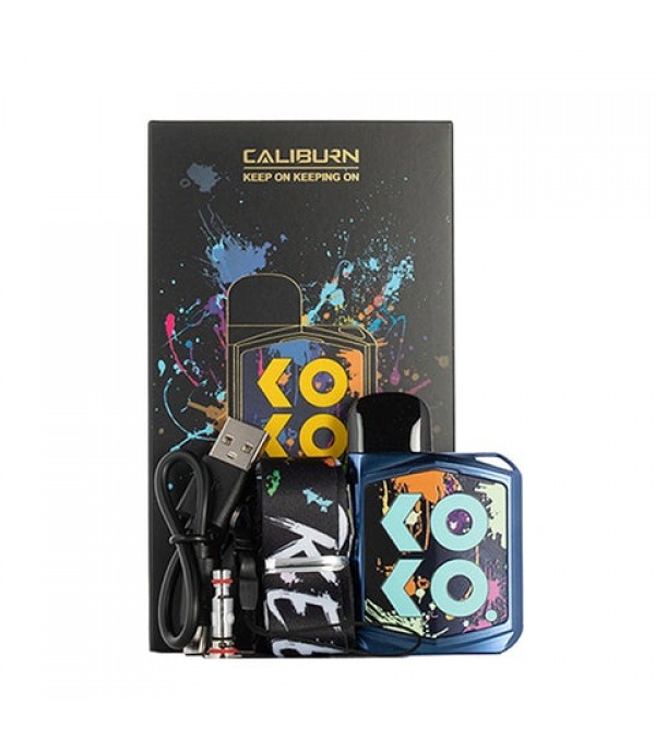 UWell Caliburn KOKO Prime Pod System Kit