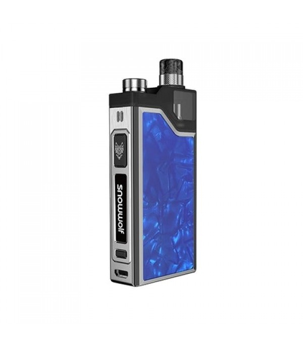 Snowwolf Wocket Pod System Starter Kit