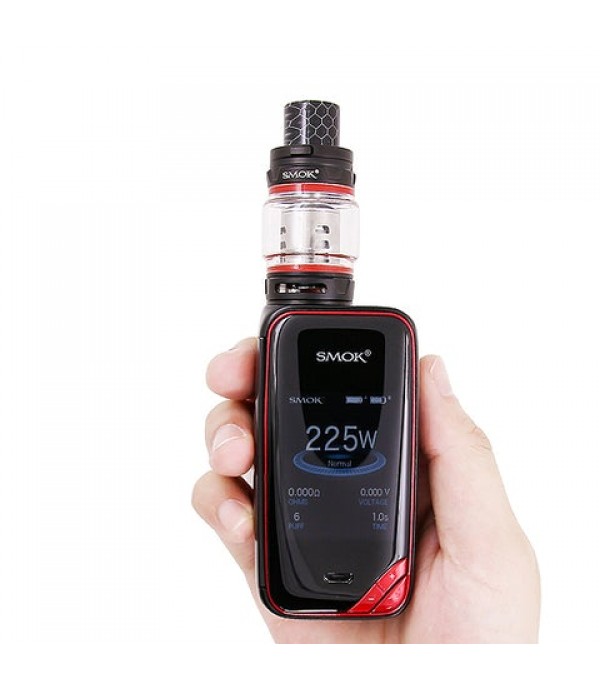 SMOK X-Priv Kit (225W Mod w/ Prince Tank)