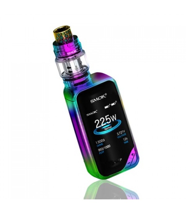 SMOK X-Priv Kit (225W Mod w/ Prince Tank)