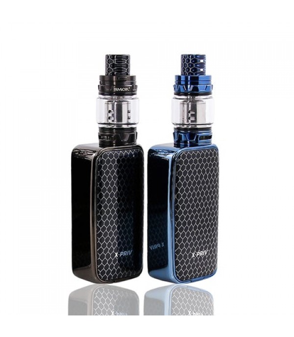 SMOK X-Priv Kit (225W Mod w/ Prince Tank)