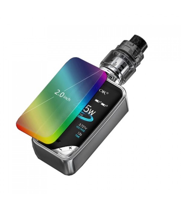 SMOK X-Priv Kit (225W Mod w/ Prince Tank)