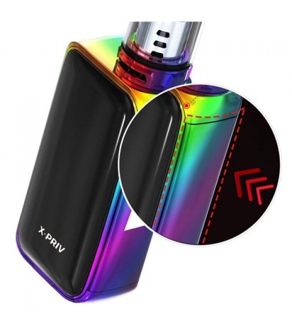 SMOK X-Priv Kit (225W Mod w/ Prince Tank)