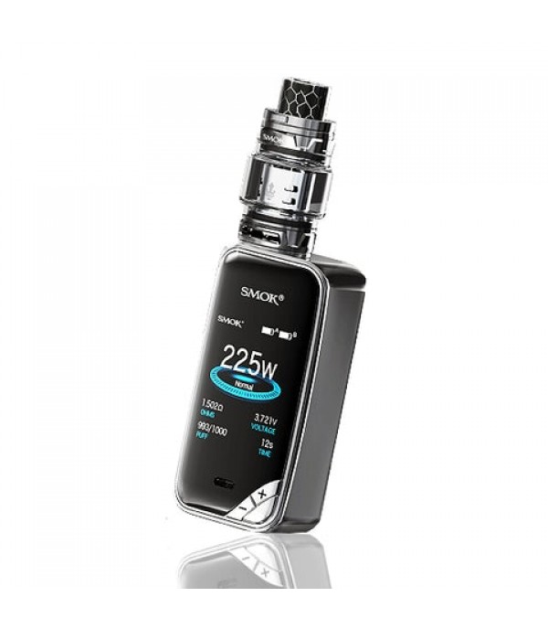 SMOK X-Priv Kit (225W Mod w/ Prince Tank)