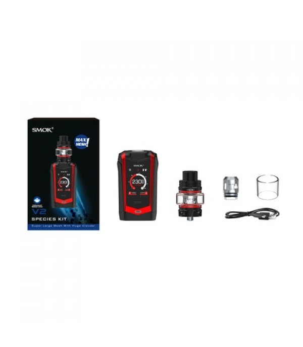 SMOK Species Kit (230W Mod & TFV8 Baby V2 Tank)