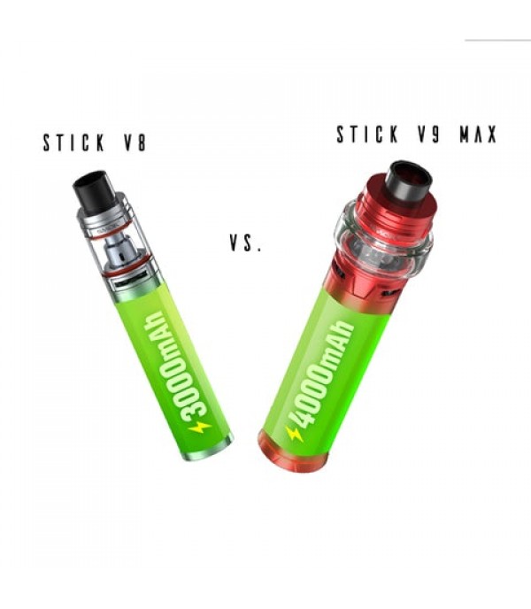 SMOK Stick V9 Max Starter Kit