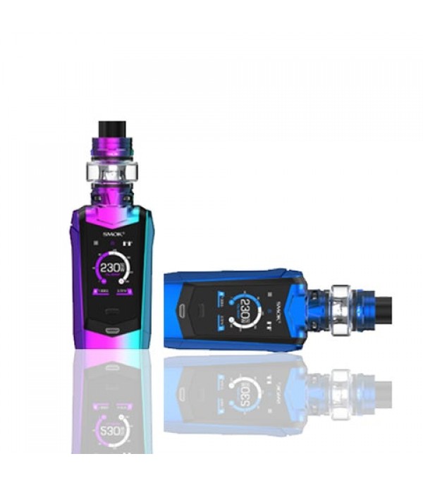 SMOK Species Kit (230W Mod & TFV8 Baby V2 Tank)