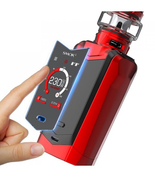 SMOK Species Kit (230W Mod & TFV8 Baby V2 Tank)