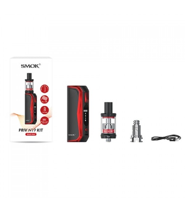 SMOK Priv N19 Starter Kit