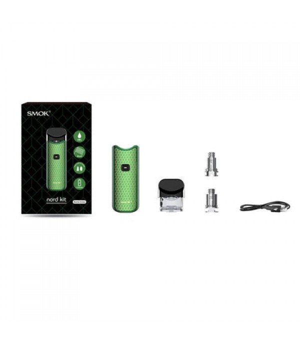 Smok Nord Starter Kit (1100mah Pod System)