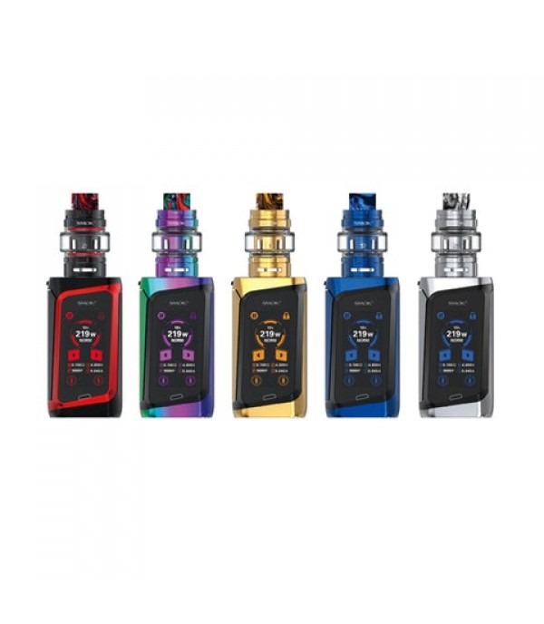 Smok Morph 219 Starter Kit (w/ TF Tank)