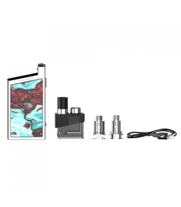 SMOK Trinity Alpha Pod System Kit