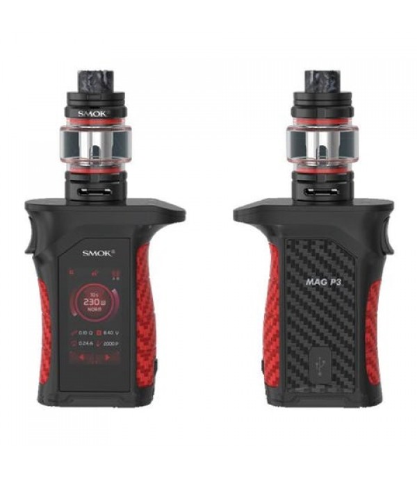 Smok Mag P3 Starter Kit (P3 Mag Mod with TFV16 Tank)