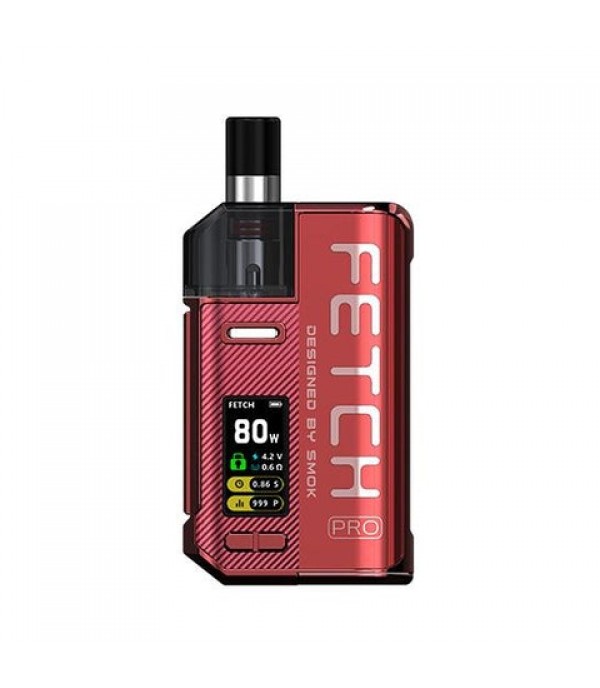 SMOK Fetch PRO 80W Pod Mod Kit