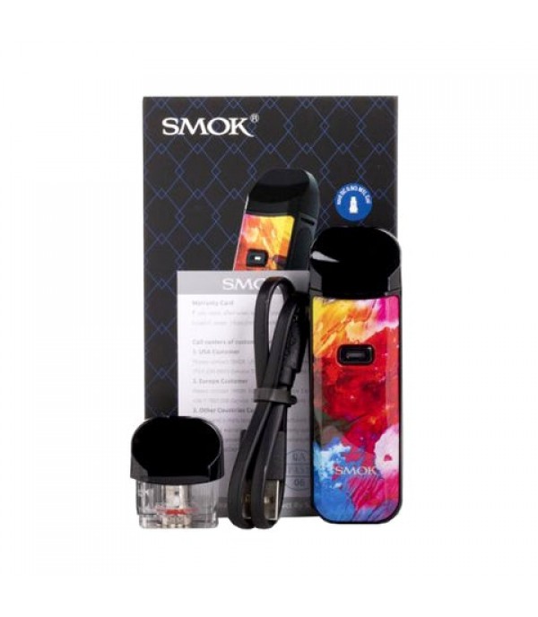 Smok Nord 2 Pod Mod Starter Kit