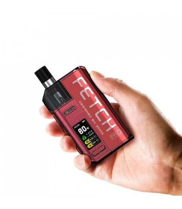 SMOK Fetch PRO 80W Pod Mod Kit