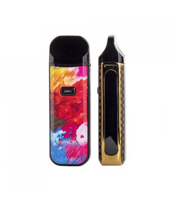 Smok Nord 2 Pod Mod Starter Kit