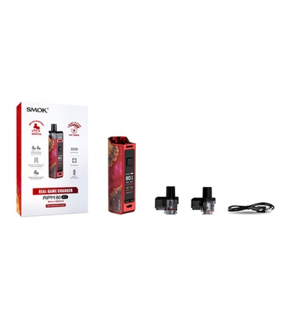 SMOK RPM80 Pod System Kit