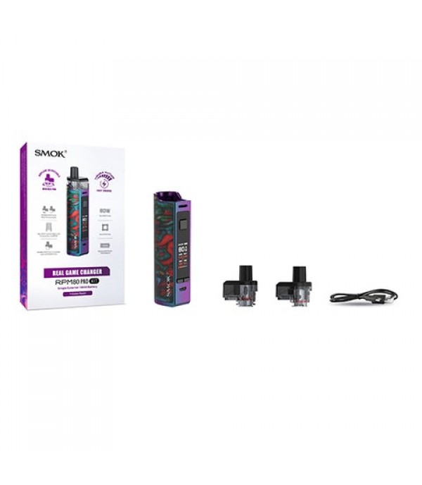 SMOK RPM80 PRO Pod System Kit