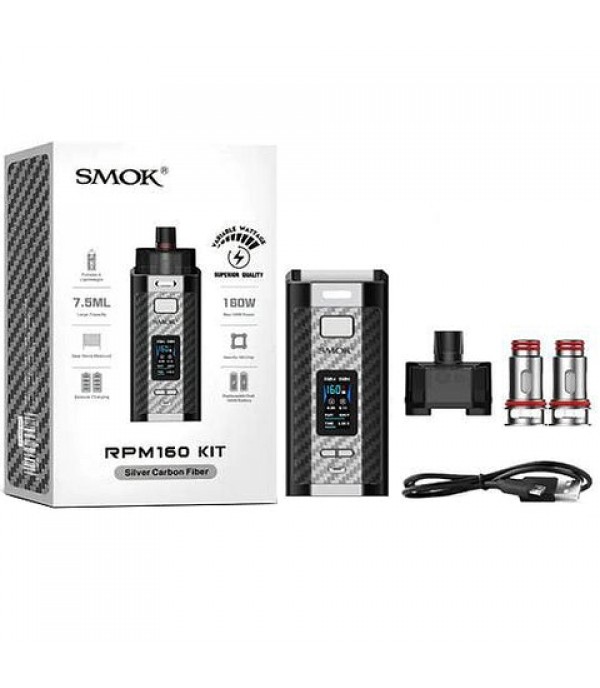 SMOK RPM160 Pod System Kit