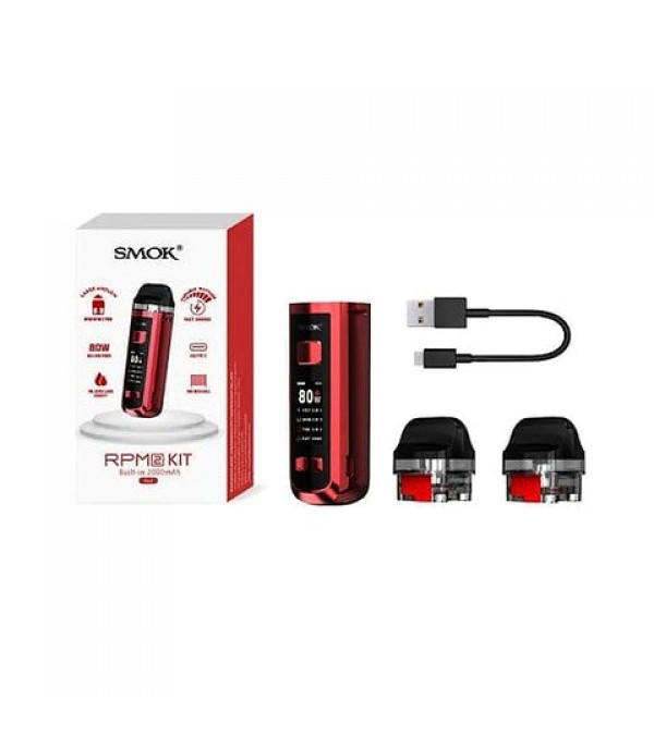 SMOK RPM 2 Pod System Kit