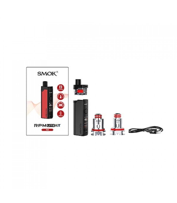 SMOK RPM Lite Pod Mod Kit