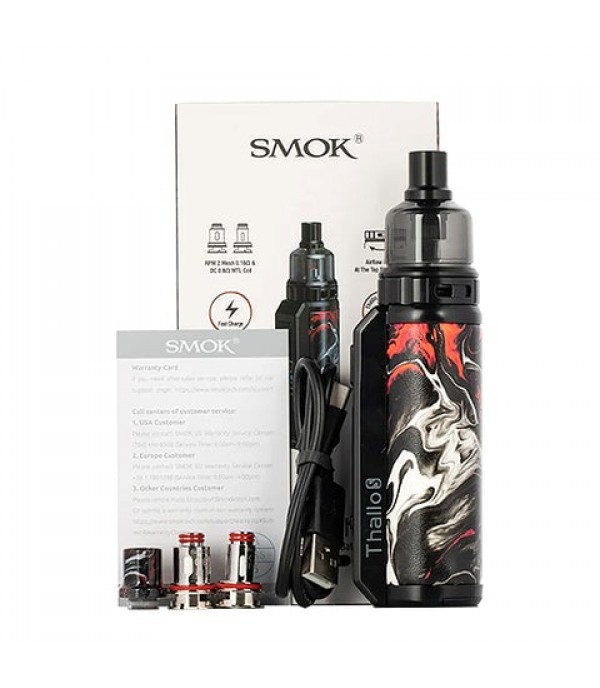 SMOK Thallo-S 100W Pod Mod Kit