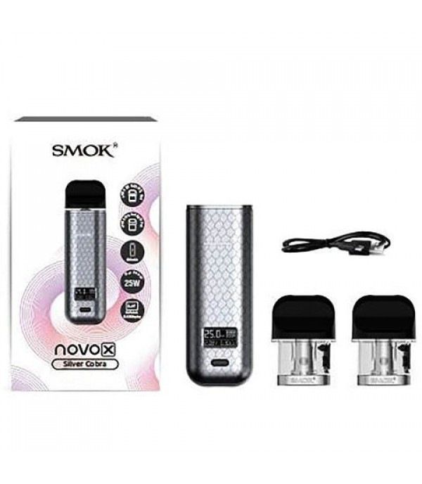 SMOK Novo X Pod Mod Starter Kit