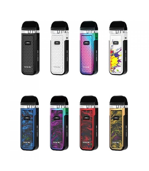 Smok Nord X Pod Mod Starter Kit