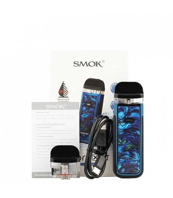 Smok Nord X Pod Mod Starter Kit