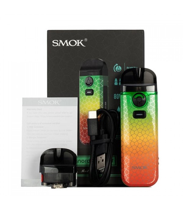 Smok Nord 4 80w Pod Mod Kit