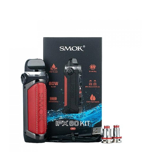 SMOK IPX80 80w Pod Mod Kit