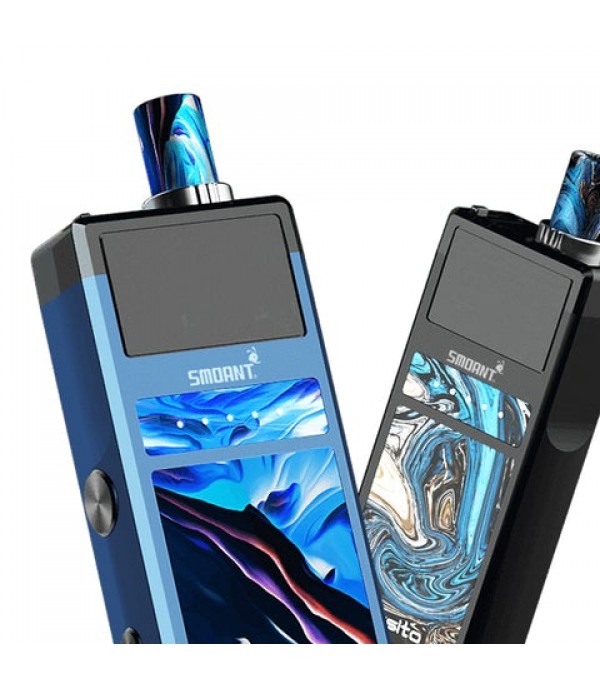 Smoant Pasito Pod System Starter Kit