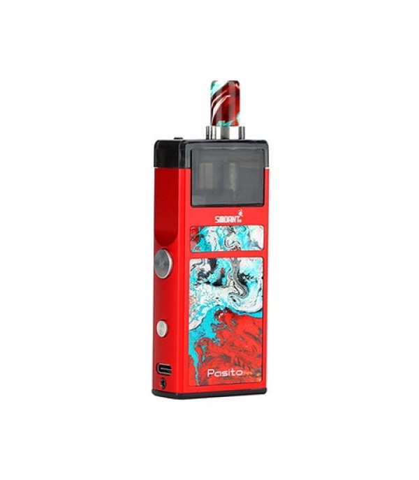 Smoant Pasito Pod System Starter Kit