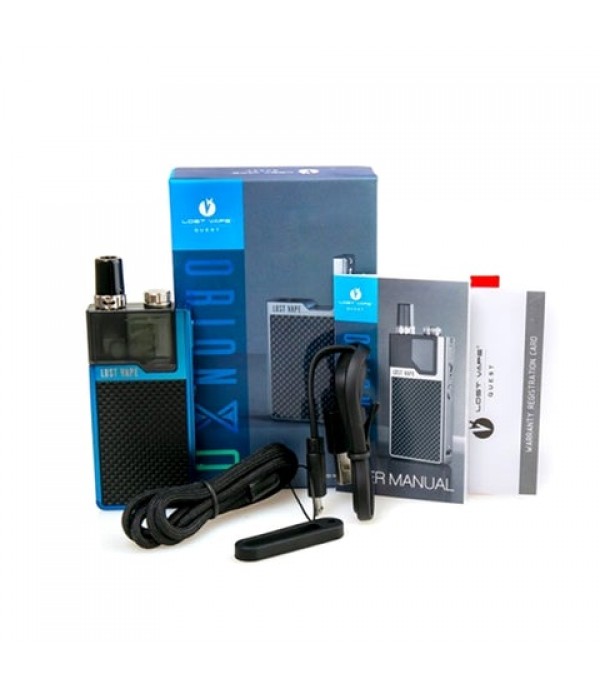 Lost Vape Orion Q 17W AIO Pod System Starter Kit