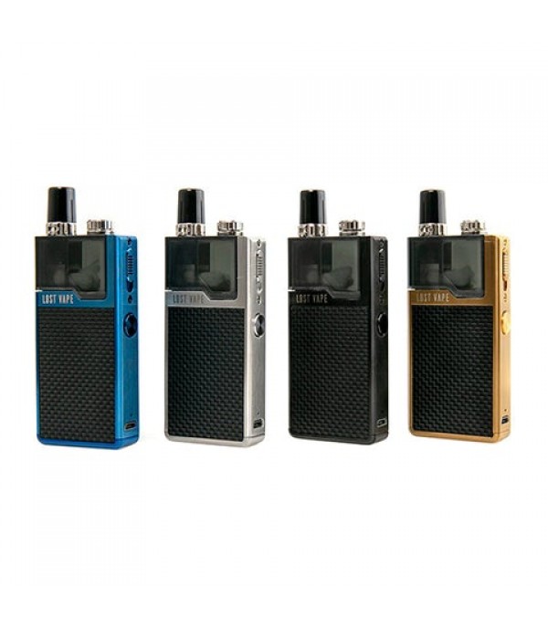 Lost Vape Orion Q 17W AIO Pod System Starter Kit