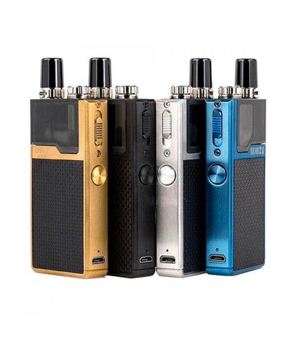 Lost Vape Orion Q 17W AIO Pod System Starter Kit