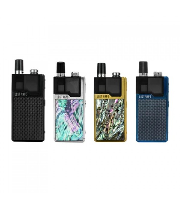 Lost Vape Orion 40W DNA Go AIO Pod System