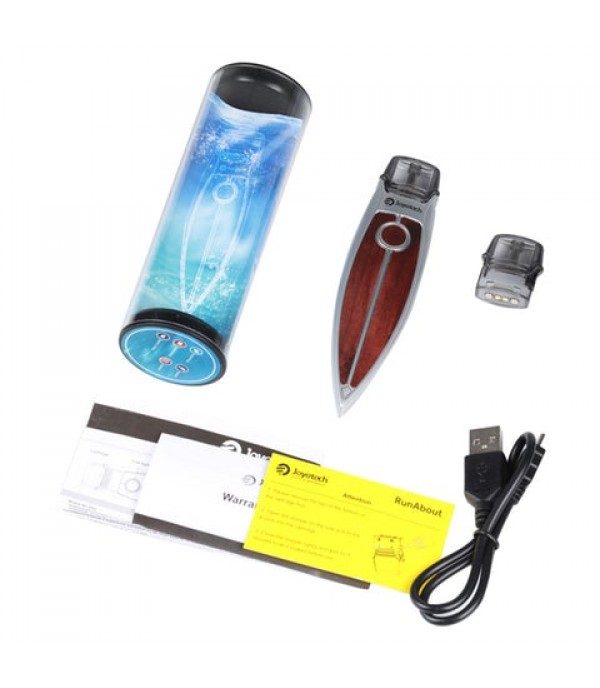 Joyetech RunAbout Pod System Starter Kit