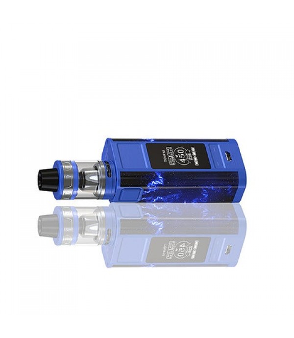 Joyetech Cuboid TAP 228W TC Starter Kit (w/ ProCore Aries)