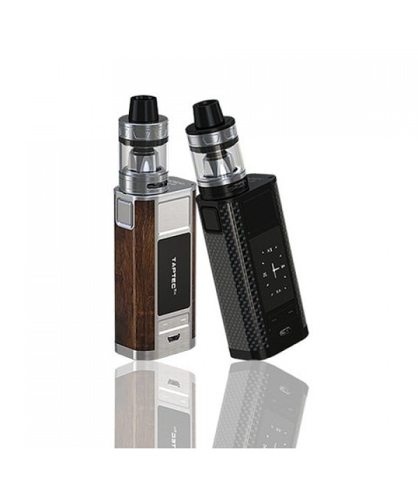 Joyetech Cuboid TAP 228W TC Starter Kit (w/ ProCore Aries)