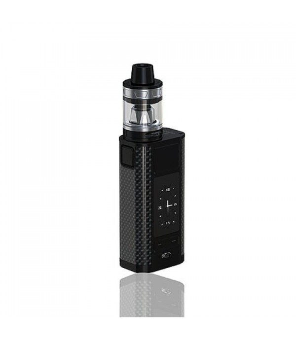 Joyetech Cuboid TAP 228W TC Starter Kit (w/ ProCore Aries)