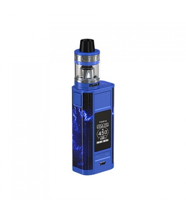 Joyetech Cuboid TAP 228W TC Starter Kit (w/ ProCore Aries)