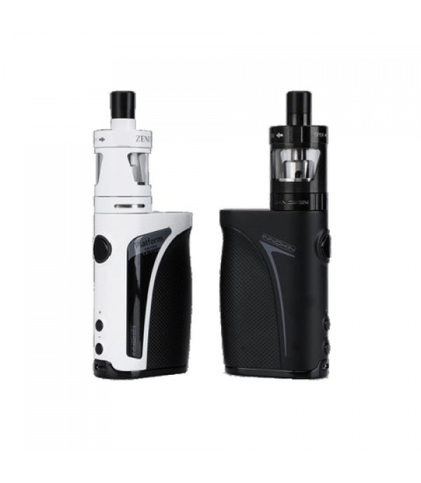 Innokin iTaste Kroma-A 75w TC Starter Kit (w/ Zenith Tank)