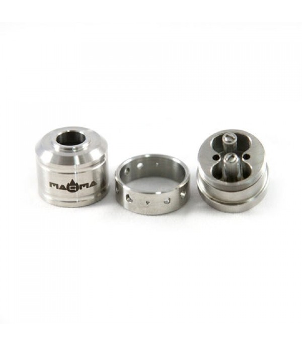 Magma RDA by Paradigm Modz - Rebuildable Atomizer