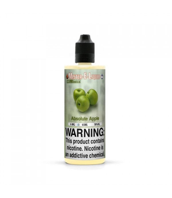 Apple Ice - Mister E-Liquid