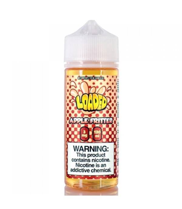 Apple Fritter - Loaded E-Juice (120 ml)