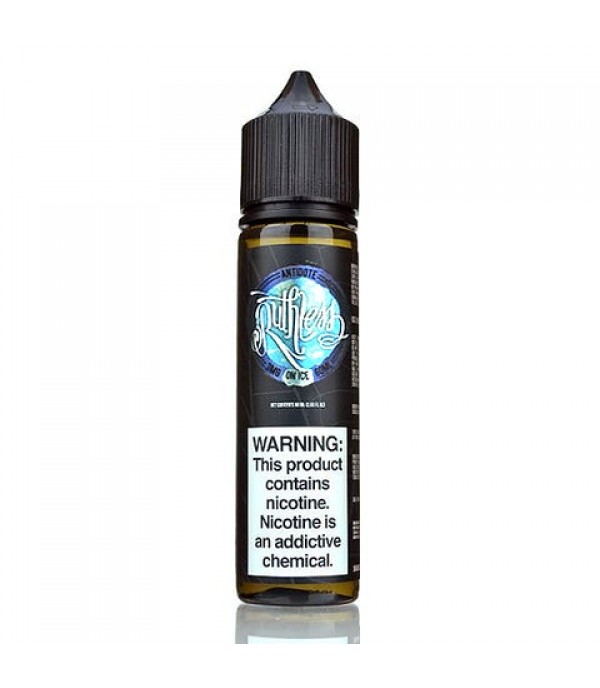 Antidote On Ice - Ruthless E-Juice (60 ml)